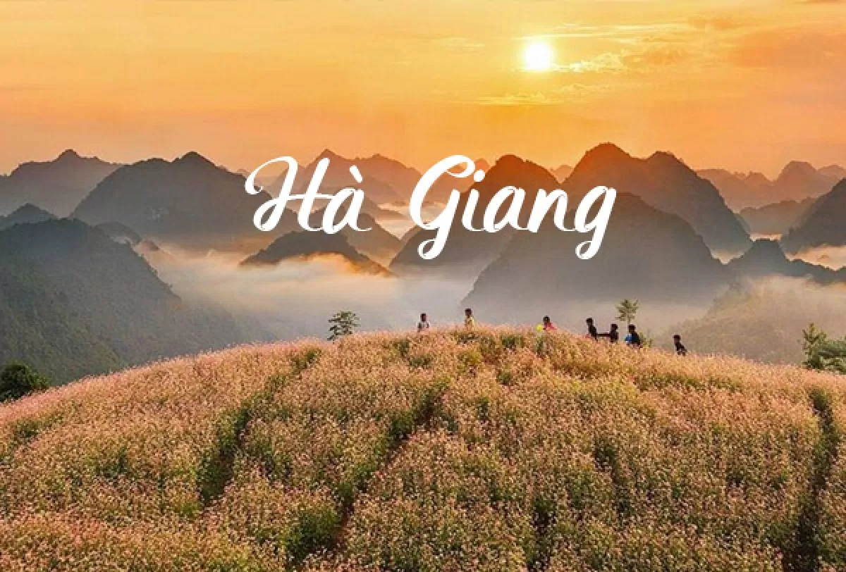 Toàn cảnh Hà Giang (Nguồn: Internet)