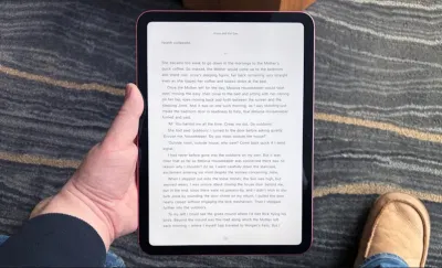iPad (A16) của Apple (Ảnh: Internet) iPad (A16) của Apple (Ảnh: Internet)