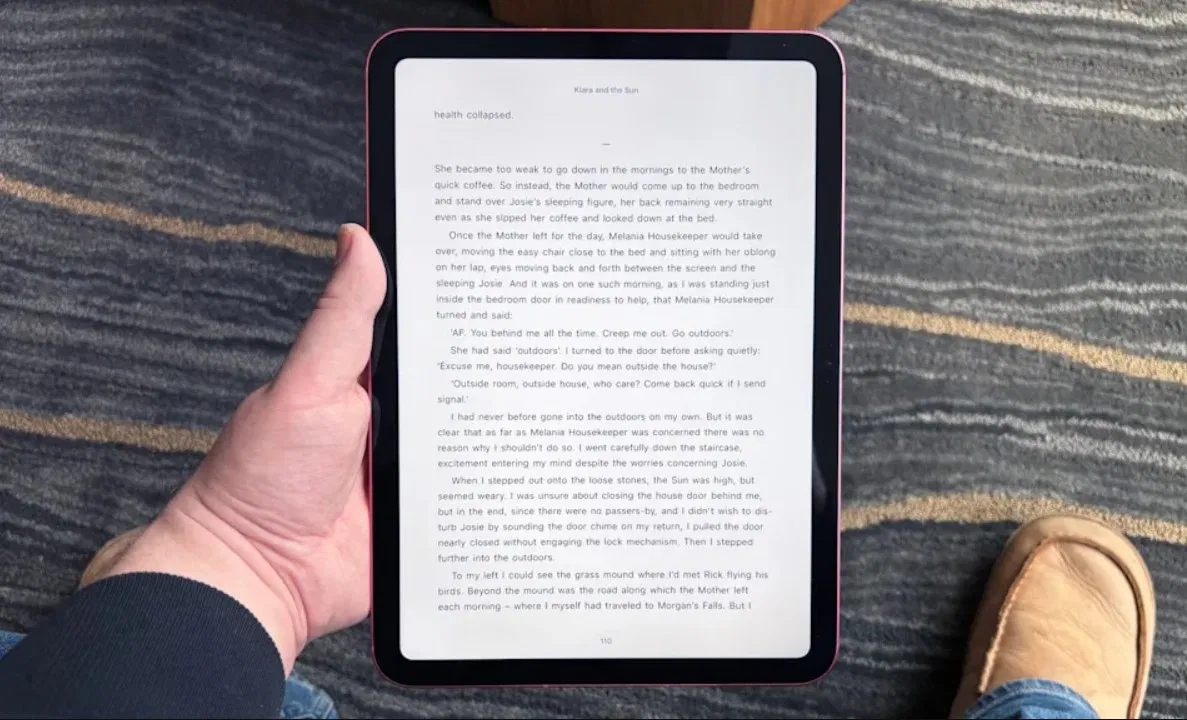 iPad (A16) của Apple (Ảnh: Internet)