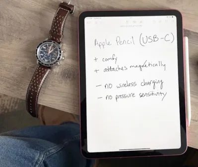 iPad (A16) và bút cảm ứng (Ảnh: Internet) iPad (A16) và bút cảm ứng (Ảnh: Internet)