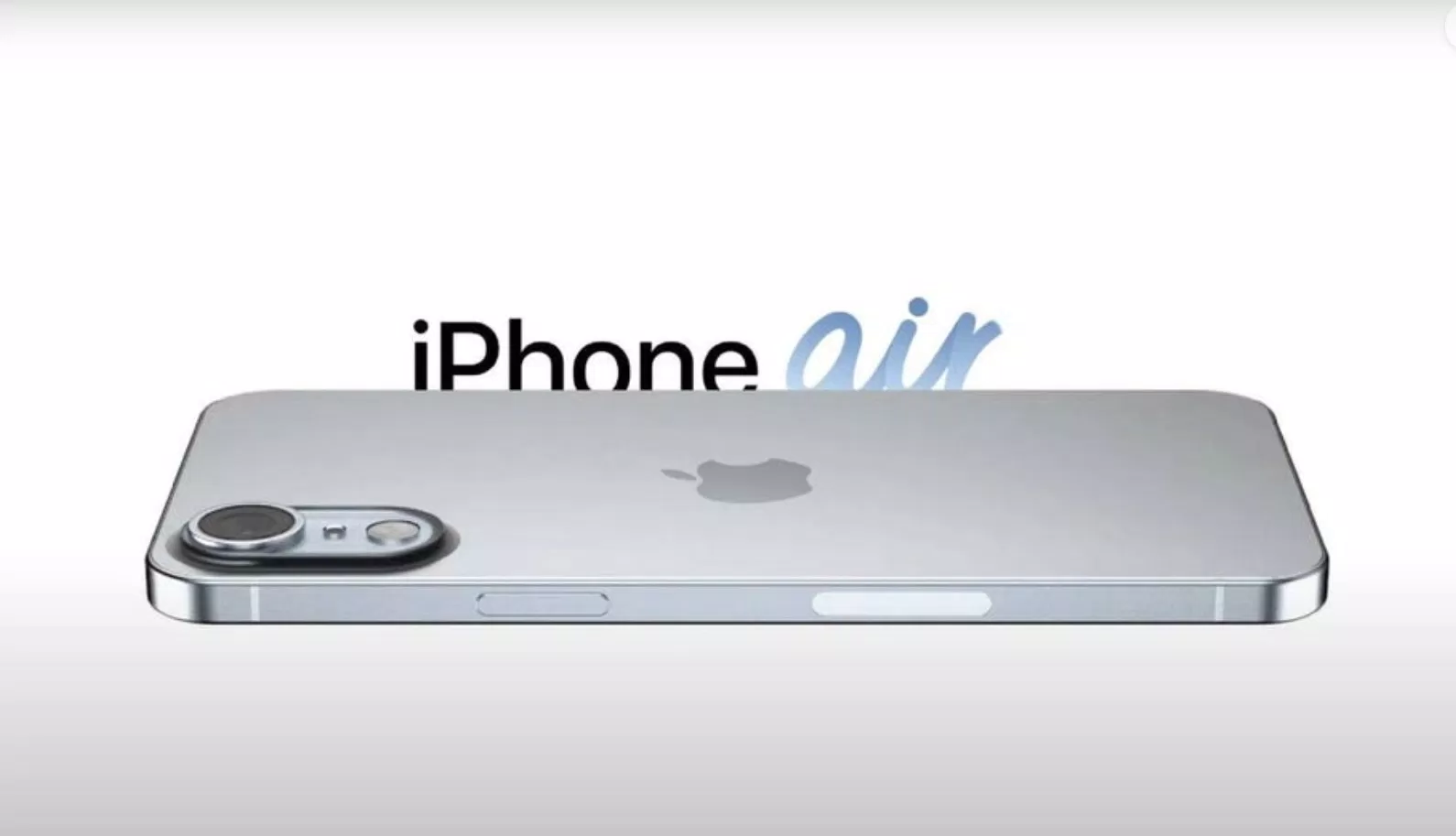 iPhone Air là sự thay đổi được mong đợi năm nay (Ảnh: Internet) iPhone Air là sự thay đổi được mong đợi năm nay (Ảnh: Internet)