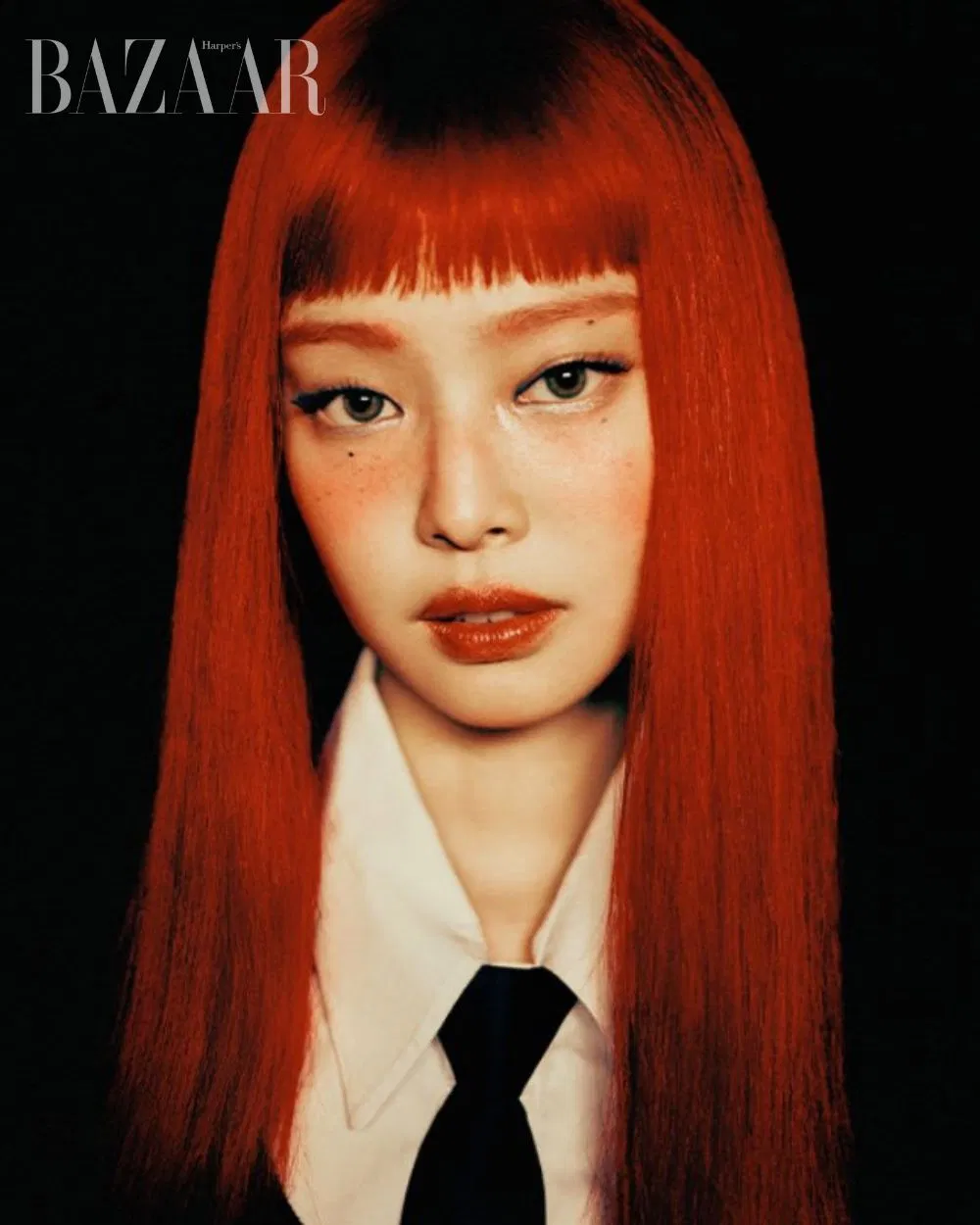 Jennie phát hành album solo phòng thu đầu tay "Ruby" vào 7/3 (Ảnh: Internet)