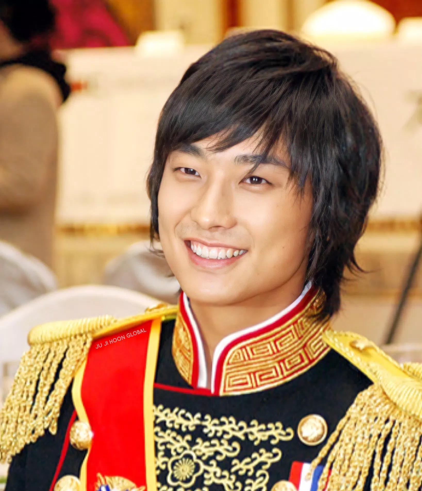 Ju Ji Hoon gây ấn tượng đặc biệt với "Princess Hours" (Ảnh: Internet)