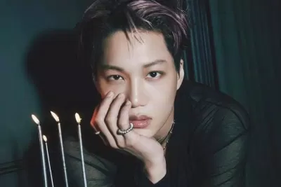 Kai EXO sẽ thắp sáng Kuala Lumpur với concert solo 2025! EXO Kai Kai (EXO) KPOP Kuala Lumpur