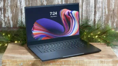 Laptop Razer Blade 15 (Ảnh: Internet) Laptop Razer Blade 15 (Ảnh: Internet)