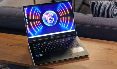 Laptop MSI Stealth 14 Studio (Ảnh: Internet) Laptop MSI Stealth 14 Studio (Ảnh: Internet)