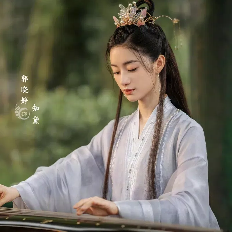 Quách Hiểu Đình vai Tri Đại