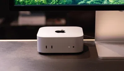 Mac Mini M4 có thiết kế nhỏ gọn, hiện đại (Ảnh: Internet) Mac Mini M4 có thiết kế nhỏ gọn, hiện đại (Ảnh: Internet)