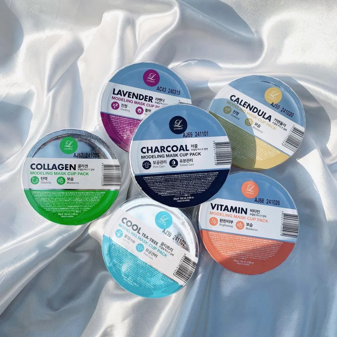 Những loại mặt nạ Hàn Quốc được yêu thích nhất 2025 (Ảnh: Internet)