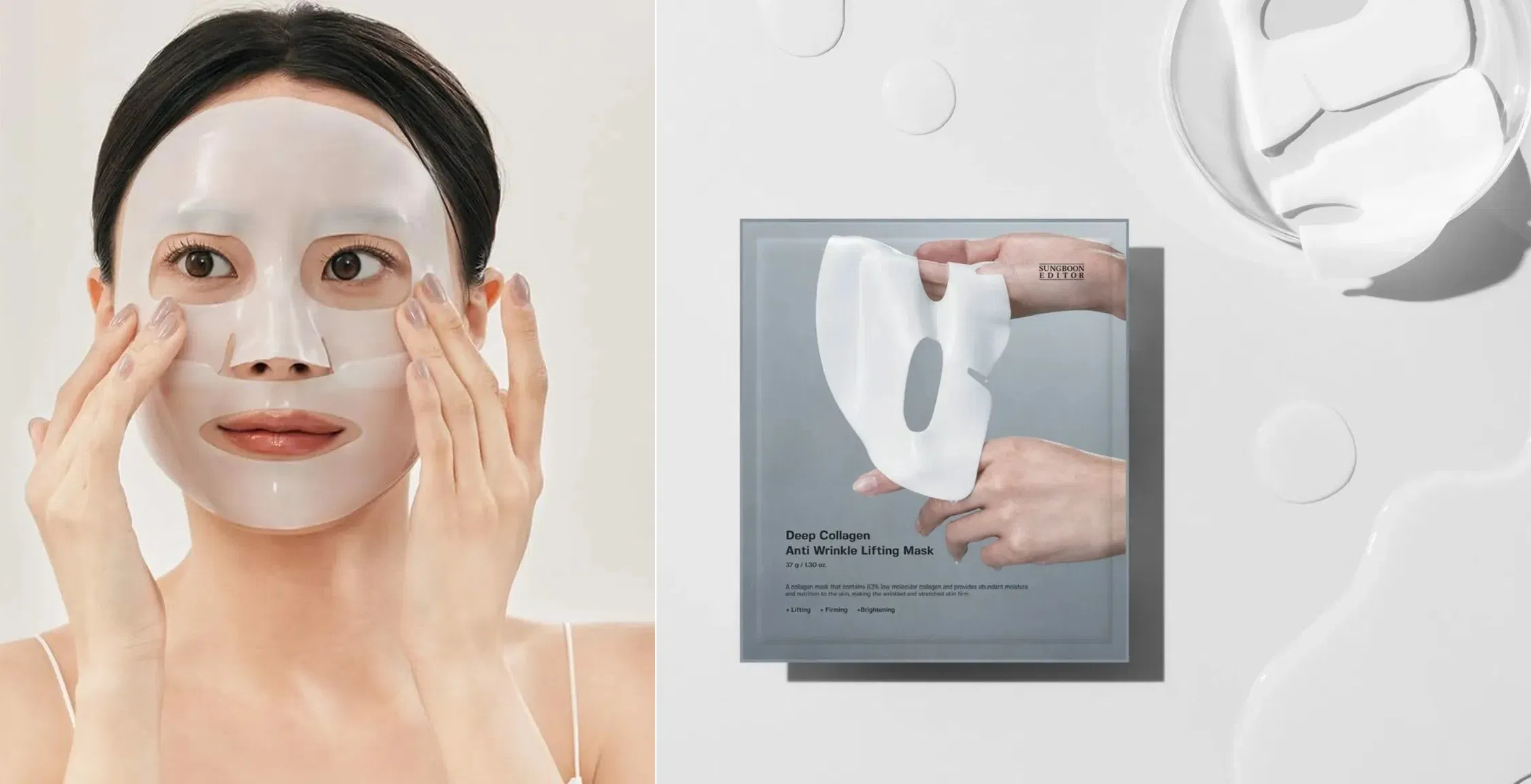 Những loại mặt nạ Hàn Quốc được yêu thích nhất 2025 (Ảnh: Internet)