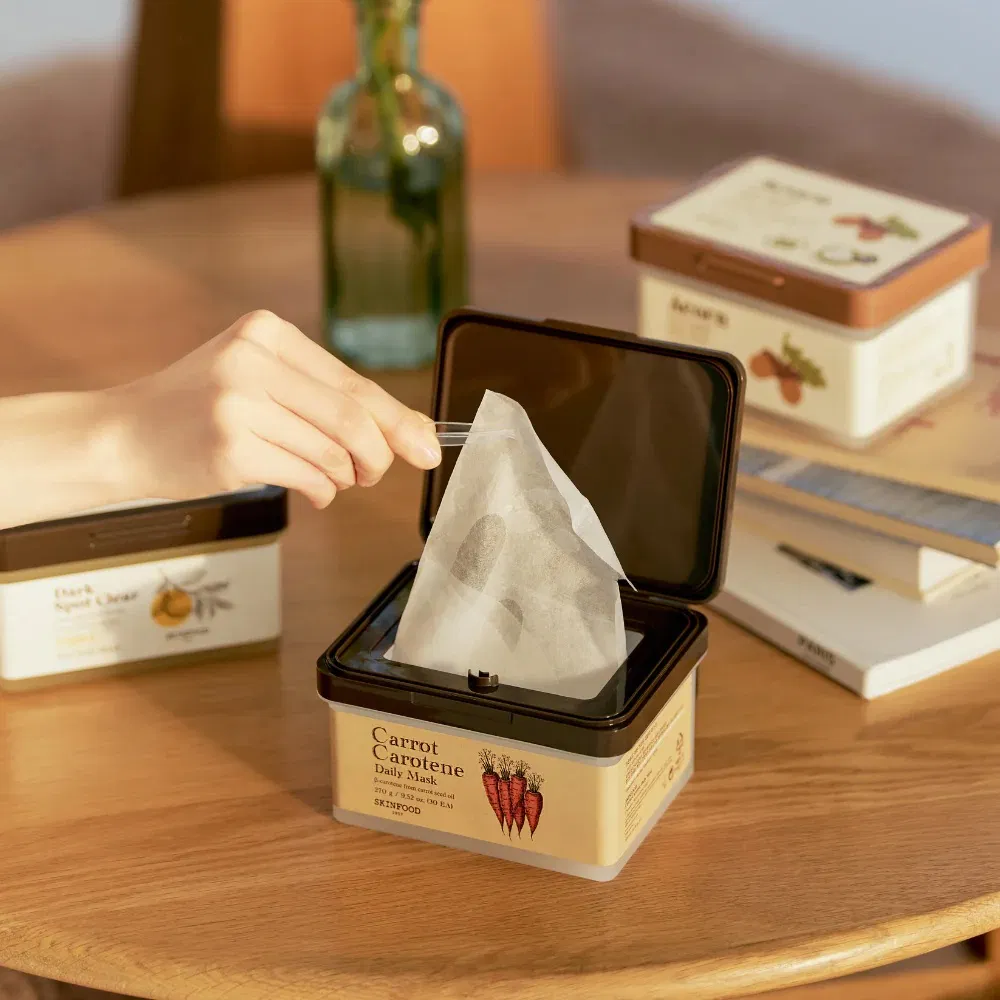 Những loại mặt nạ Hàn Quốc được yêu thích nhất 2025 (Ảnh: Internet)