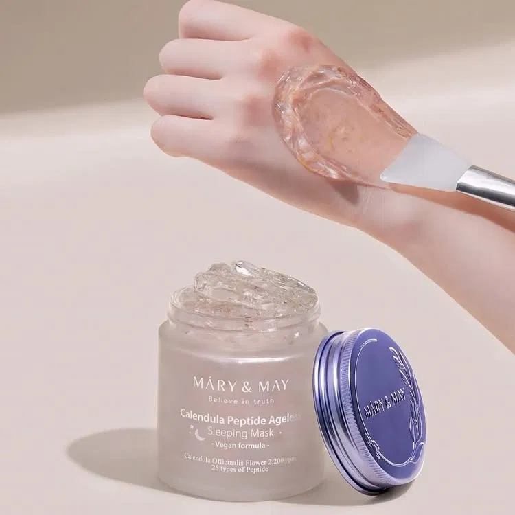 Những loại mặt nạ Hàn Quốc được yêu thích nhất 2025 (Ảnh: Internet)