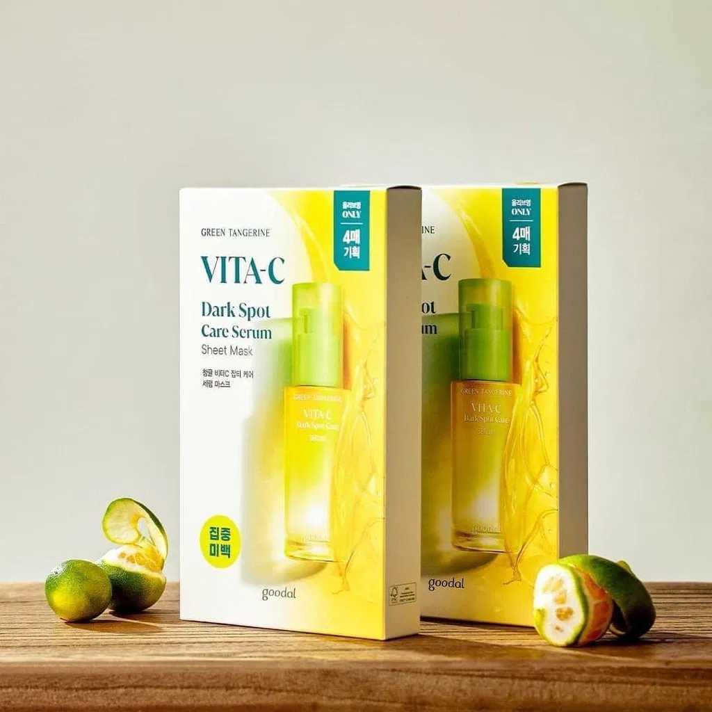 Những loại mặt nạ Hàn Quốc được yêu thích nhất 2025 (Ảnh: Internet)