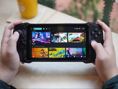 Máy chơi game Abxylute One Pro mới ra mắt (Ảnh: Internet) Máy chơi game Abxylute One Pro mới ra mắt (Ảnh: Internet)