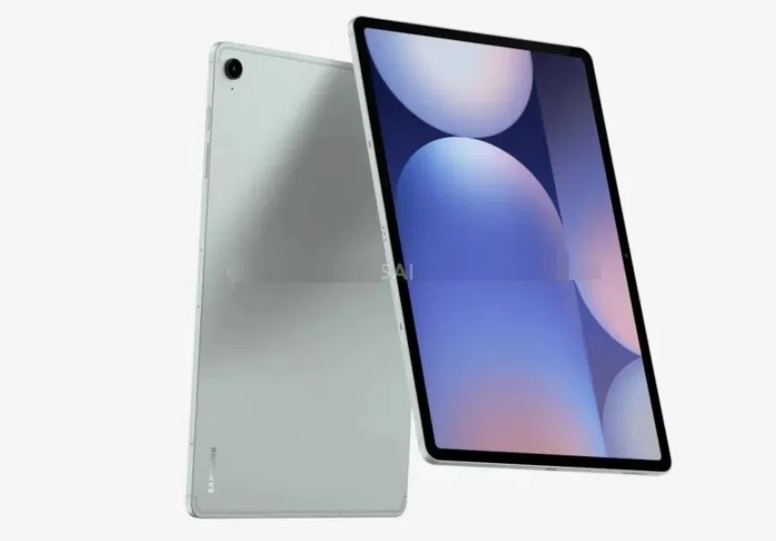Hình ảnh tiết lộ máy tính bảng Galaxy Tab S10 FE Plus của Samsung (Ảnh: Internet) Hình ảnh tiết lộ máy tính bảng Galaxy Tab S10 FE Plus của Samsung (Ảnh: Internet)