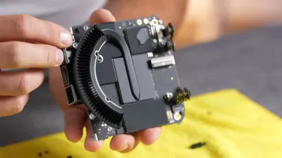 Mac Mini M4 có hệ thống tản nhiệt xịn sò, không gây ồn trong quá trình sử dụng (Ảnh: Internet) Mac Mini M4 có hệ thống tản nhiệt xịn sò, không gây ồn trong quá trình sử dụng (Ảnh: Internet)