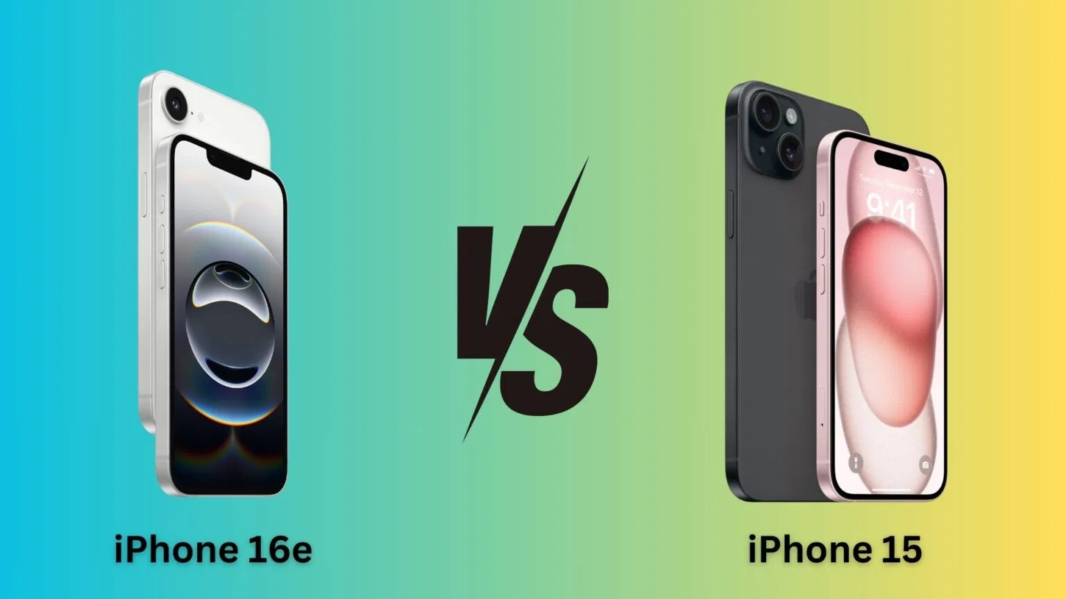 Tại sao nên mua iPhone 15 thay vì iPhone 16e?