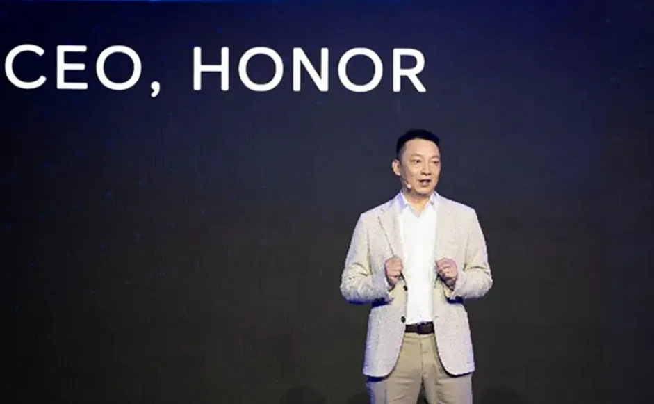 James Li – CEO mới của HONOR (Ảnh: Internet)