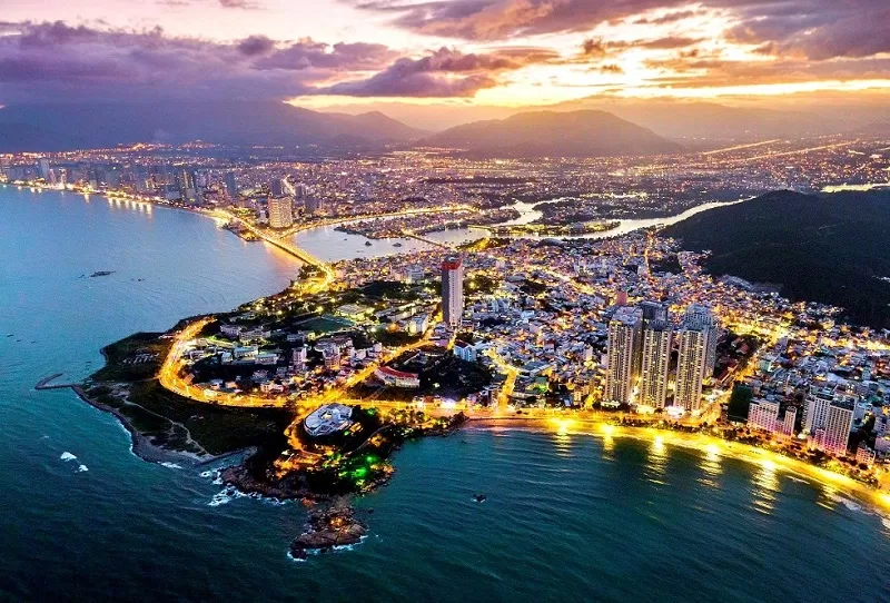 Toàn cảnh Nha Trang (Nguồn: Internet)