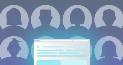 Nick tuyển dụng không rõ ràng (Ảnh: Internet)