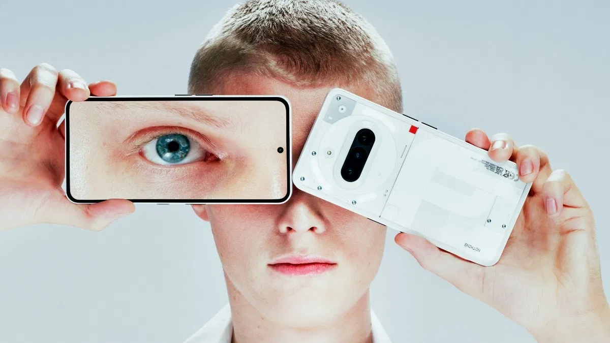 Nothing Phone (3a) (Ảnh: Internet)