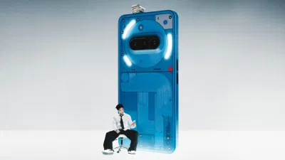 Nothing Phone (3a) (Ảnh: Internet) Nothing Phone (3a) (Ảnh: Internet)