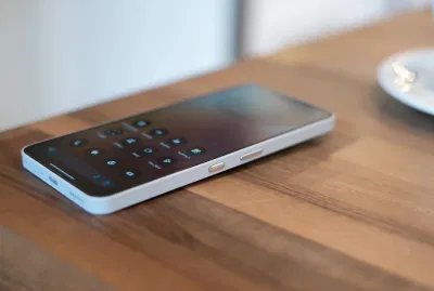 Nothing Phone (3a)n Pro (Ảnh: Internet) Nothing Phone (3a)n Pro (Ảnh: Internet)