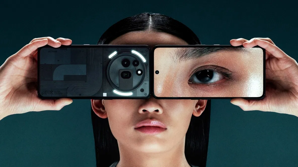 Nothing Phone (3a) Pro (Ảnh: Internet)