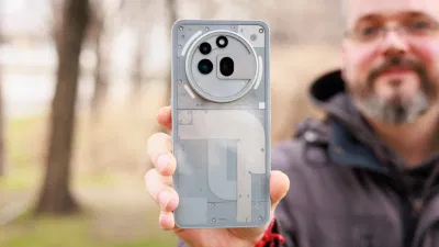 Nothing Phone (3a) Pro (Ảnh: Internet) Nothing Phone (3a) Pro (Ảnh: Internet)