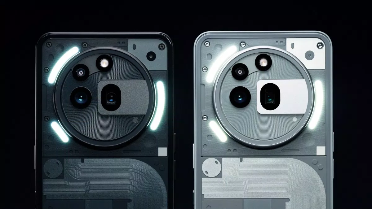 Nothing Phone (3a) Pro (Ảnh: Internet) Nothing Phone (3a) Pro (Ảnh: Internet)