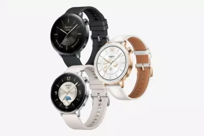 Oppo Watch X2 Mini (Ảnh: Internet) Oppo Watch X2 Mini (Ảnh: Internet)