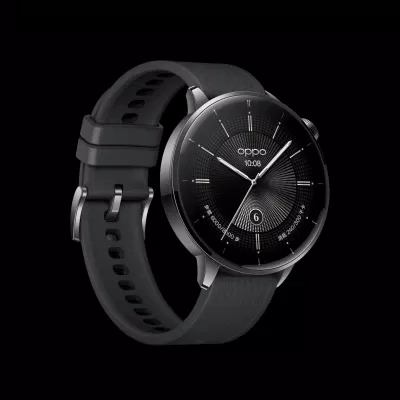 Oppo Watch X2 Mini - Starry Black (Ảnh: Internet) Oppo Watch X2 Mini - Starry Black (Ảnh: Internet)