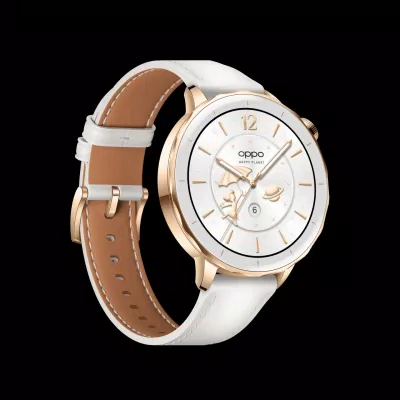 Oppo Watch X2 Mini - Tomorrow Gold (Ảnh: Internet) Oppo Watch X2 Mini - Tomorrow Gold (Ảnh: Internet)