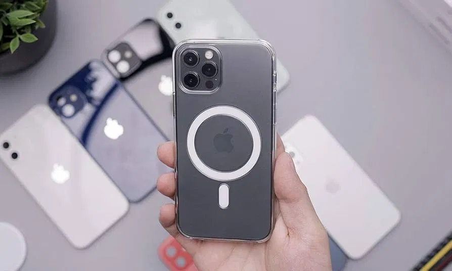 Cách phân biệt ốp lưng iPhone magsafe giả