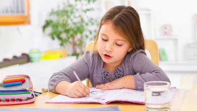 Môi trường học tập tốt, nguồn: Internet