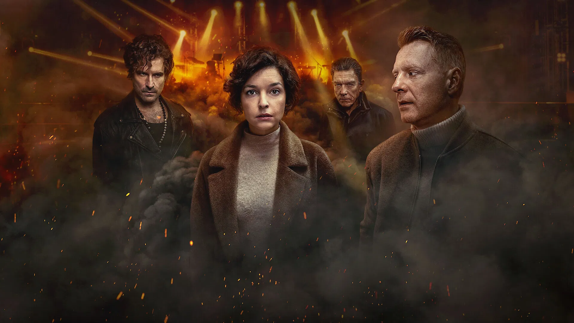 Bộ phim Chỉ một cái nhìn - Ảnh: Internet