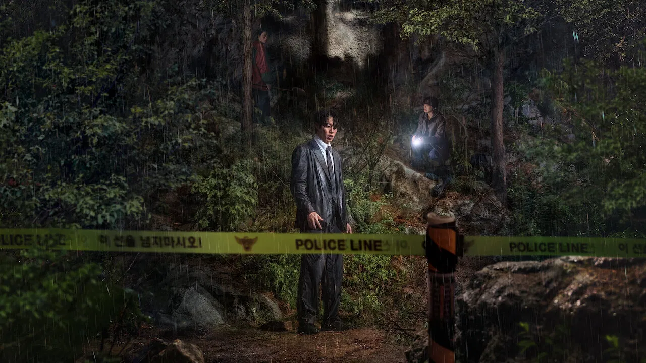 Bộ phim Khải thị - Ảnh: Internet