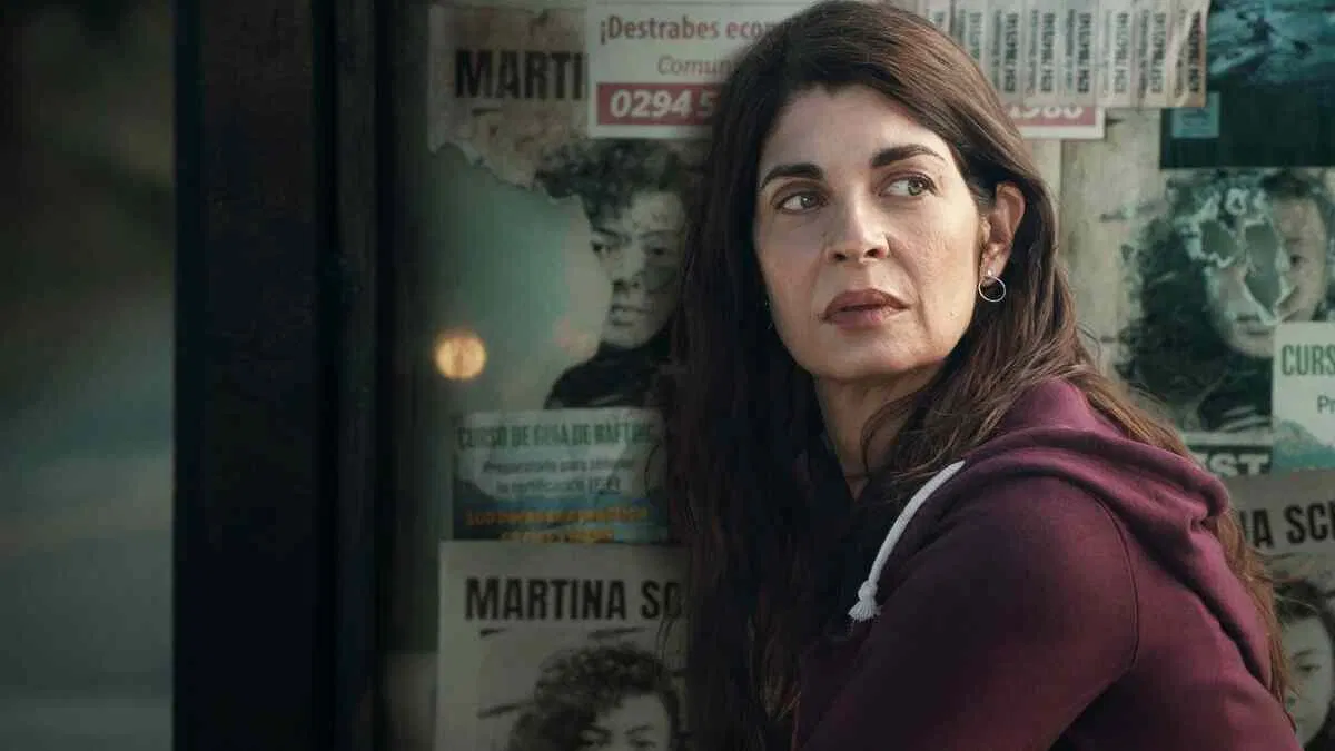 Bộ phim Sập bẫy - Ảnh: Internet