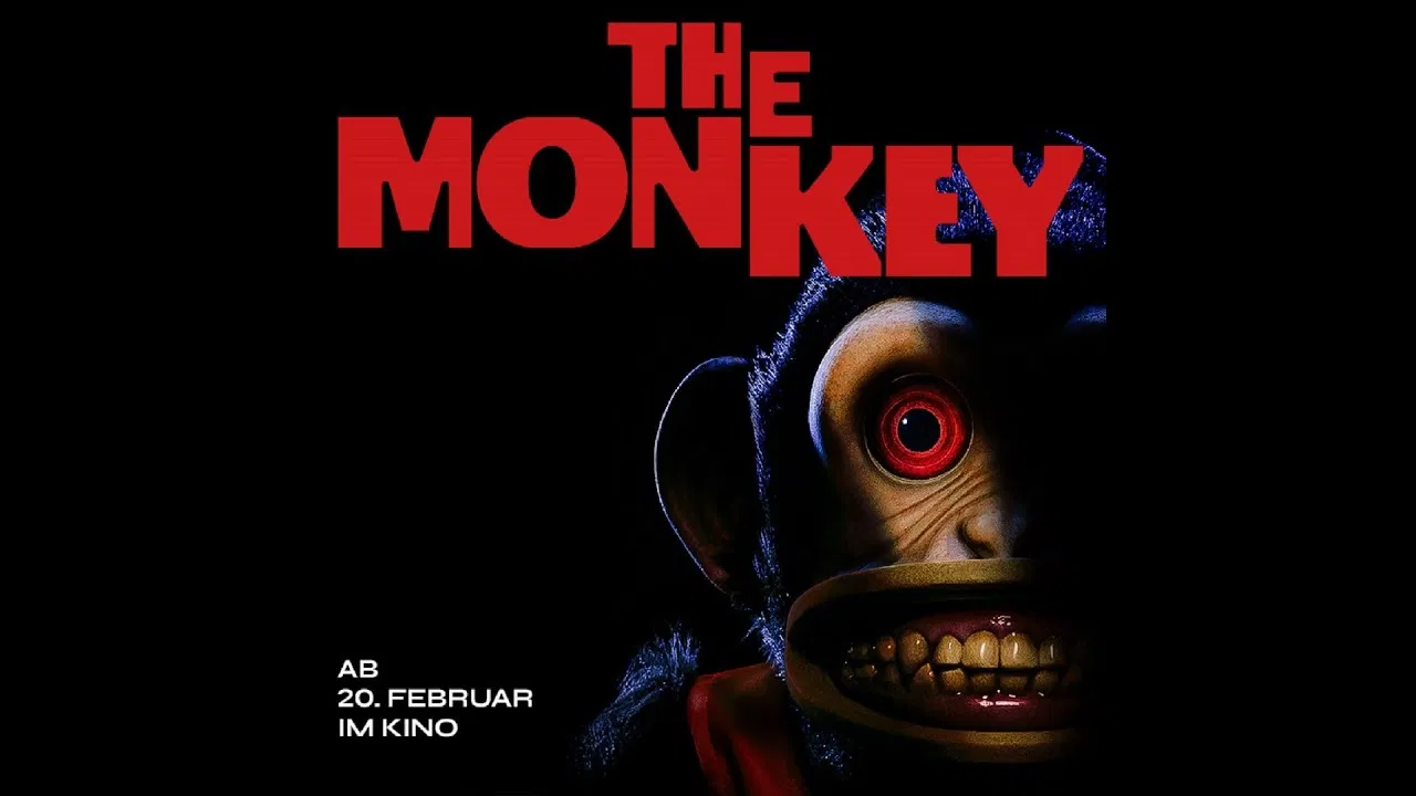 Bộ phim The Monkey: Tiếng vọng kinh hoàng - Ảnh: Internet