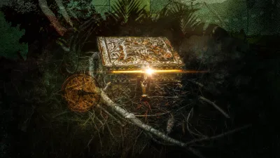 Bộ phim Vàng và lòng tham: Cuộc săn tìm kho báu của Fenn - Ảnh: nternet