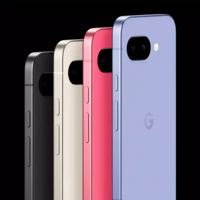 Pixel 9a và các phiên bản màu sắc (Ảnh: Internet) Pixel 9a và các phiên bản màu sắc (Ảnh: Internet)