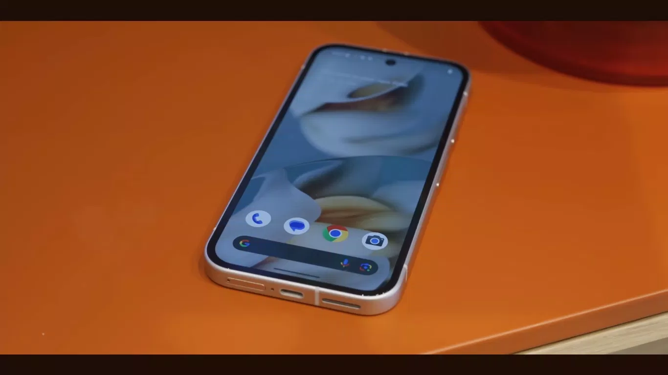 Pixel 9a (Ảnh: Internet) Pixel 9a (Ảnh: Internet)