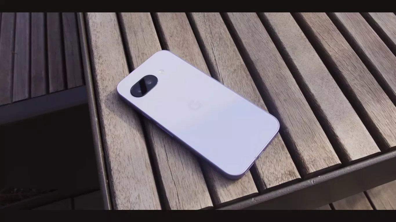 Pixel 9a (Ảnh: Internet) Pixel 9a (Ảnh: Internet)