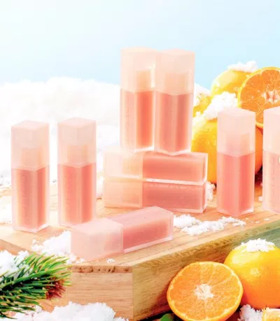 Bao bì, thiết kế của son Black Rouge Double Layer ver 4