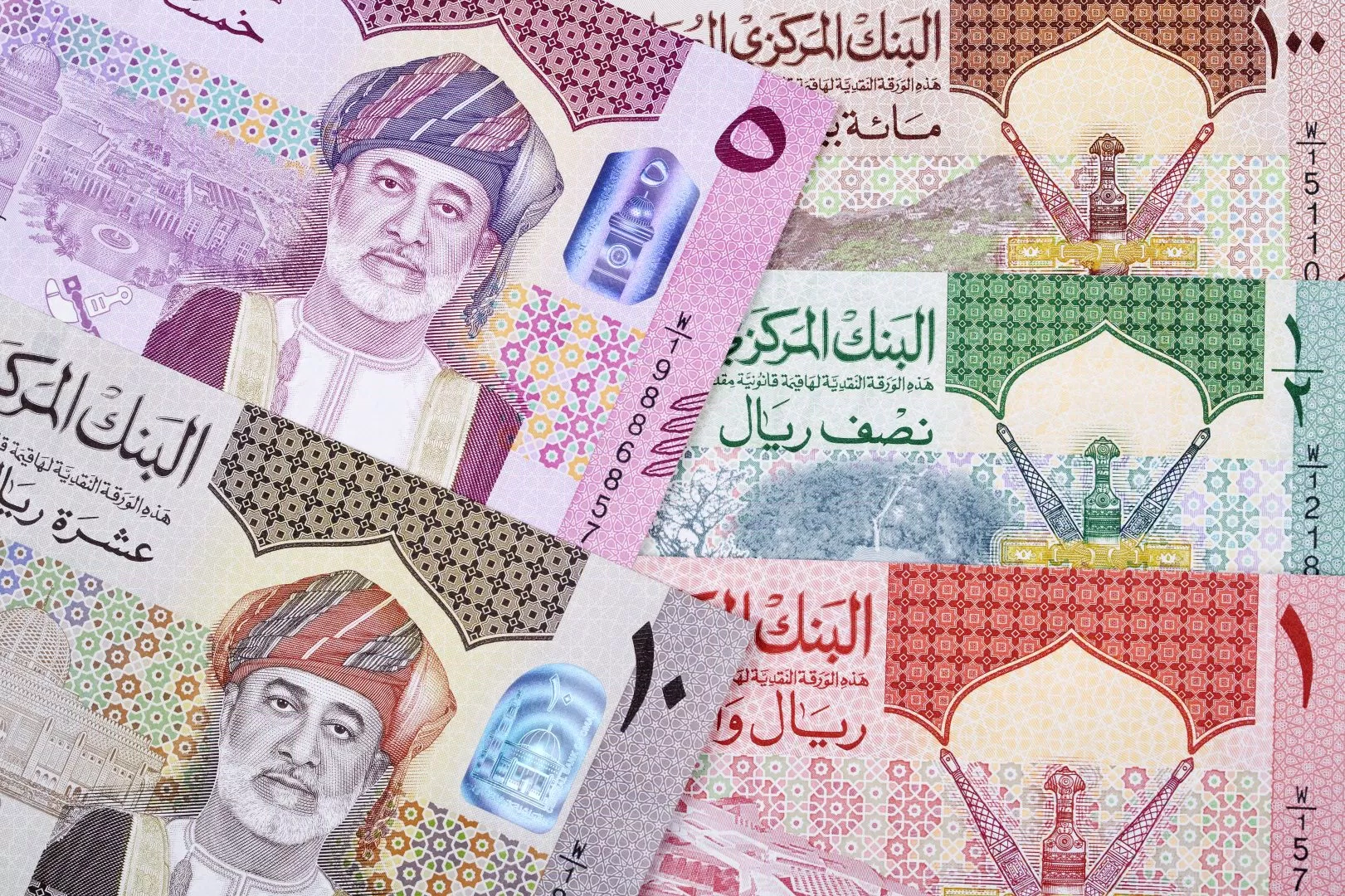 Rial Oman (OMR) – Sức Mạnh Của Nền Kinh Tế Ổn Định (Nguồn: Internet)