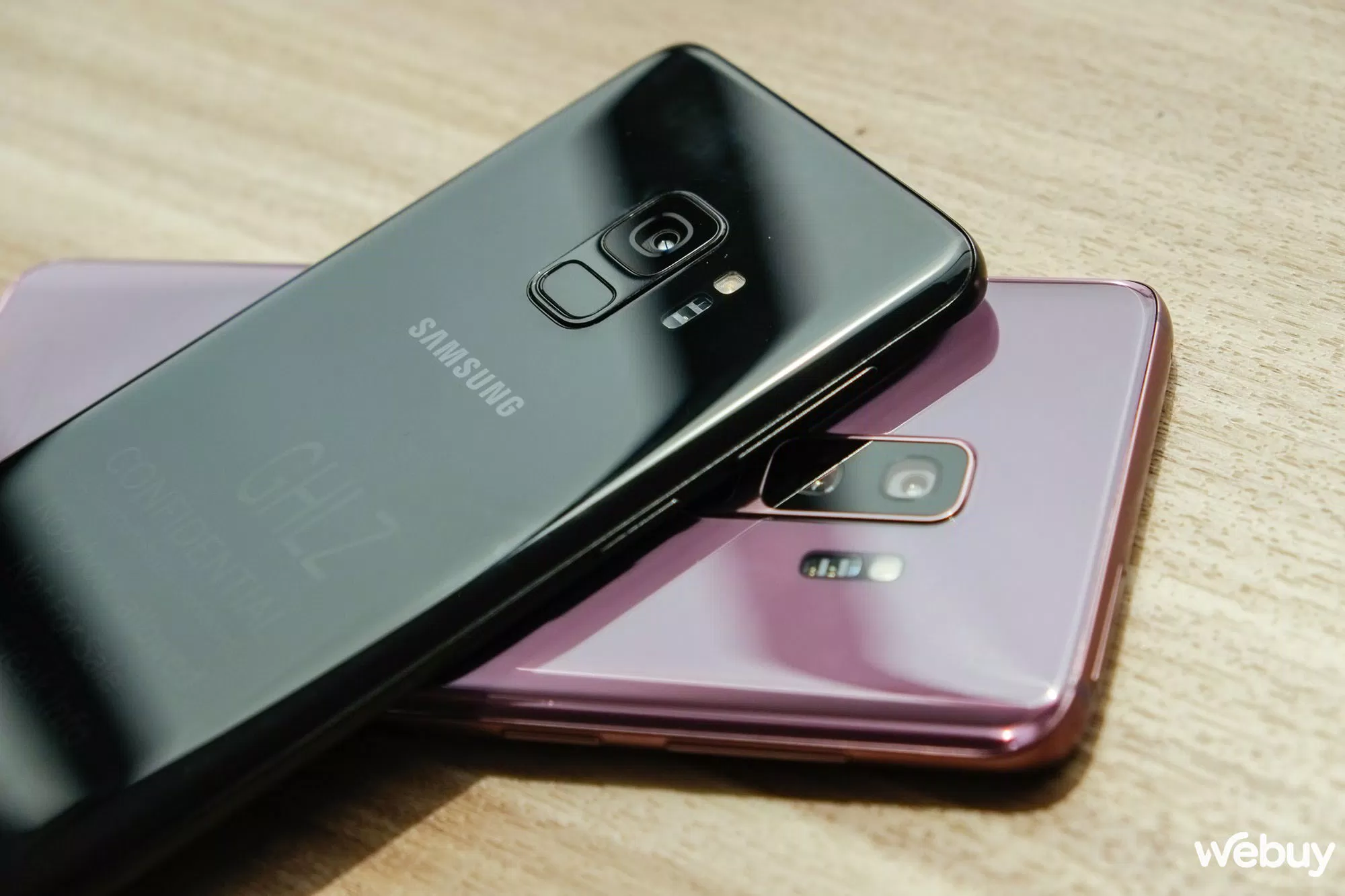 Galaxy S9 đã từng có camera khẩu độ biến thiên, nhưng đã bị Samsung loại bỏ ở những dòng sản phẩm sau (Ảnh: Internet) Galaxy S9 đã từng có camera khẩu độ biến thiên, nhưng đã bị Samsung loại bỏ ở những dòng sản phẩm sau (Ảnh: Internet)