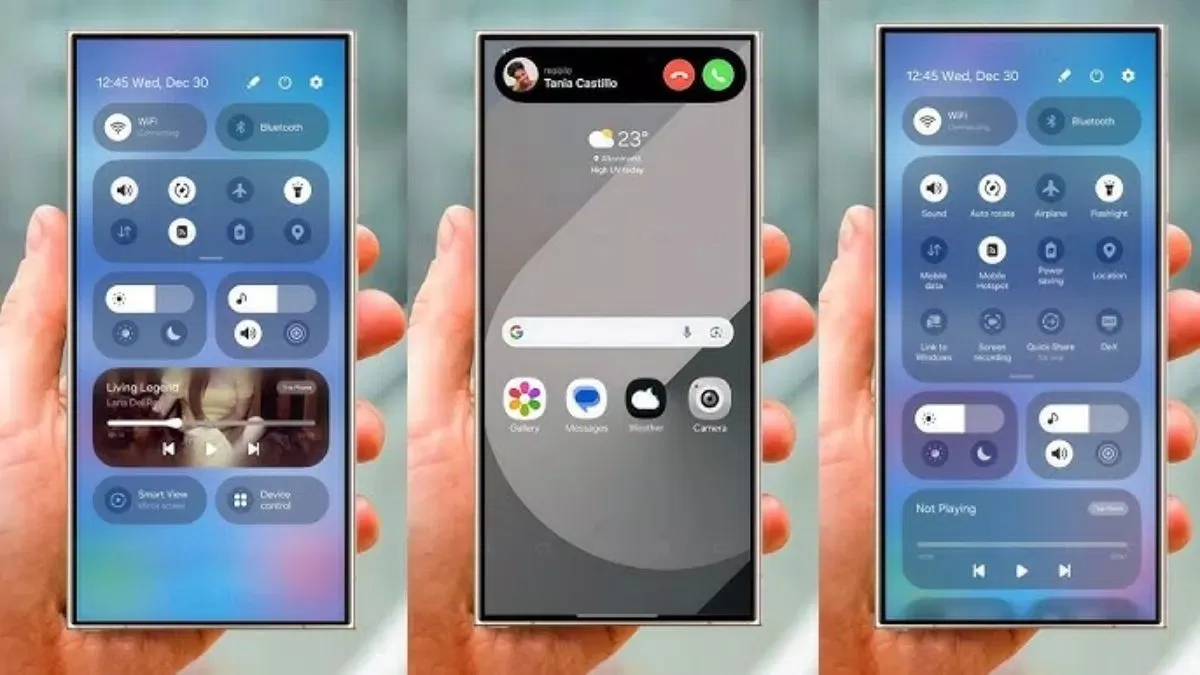 Samsung đã công bố bản mở rộng One UI 7 Beta
