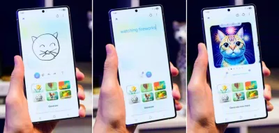 Các tính năng mới trên One UI 7 (Ảnh: Internet)