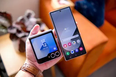 One UI 7 được "phủ sóng" rộng rãi hơn (Ảnh: Internet) One UI 7 được "phủ sóng" rộng rãi hơn (Ảnh: Internet)