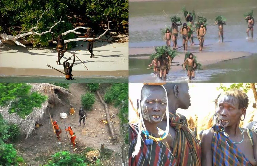 Sentinelese – Bộ Lạc Bí Ẩn Bậc Nhất Thế Giới (Nguồn: Internet) Sentinelese – Bộ Lạc Bí Ẩn Bậc Nhất Thế Giới (Nguồn: Internet)